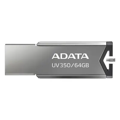 ADATA UV350 64GB AUV350-64G-RBK Šedá