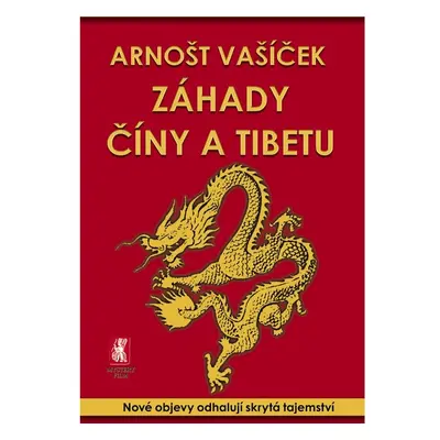 Záhady Číny a Tibetu