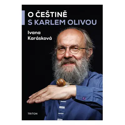 O češtině s Karlem Olivou