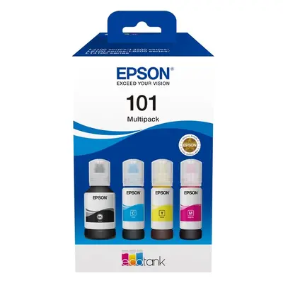 Epson 101 EcoTank 4barevný multipack