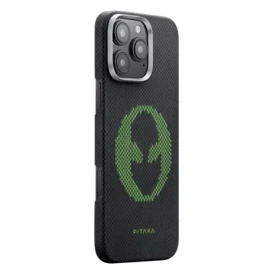 Pitaka x Aries Tactile Woven Case kryt iPhone 16 Pro Max Alien