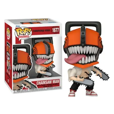 Funko Pop! 1677 Chainsaw Man Chainsaw Man