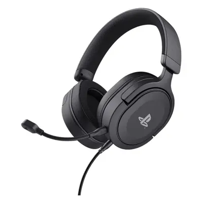 Trust GXT 498 Forta Gaming Headset for PS5, černá Černá