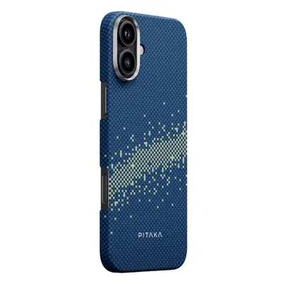 Pitaka Tactile Woven Case kryt iPhone 16 Galaxy StarPeak Milky Way