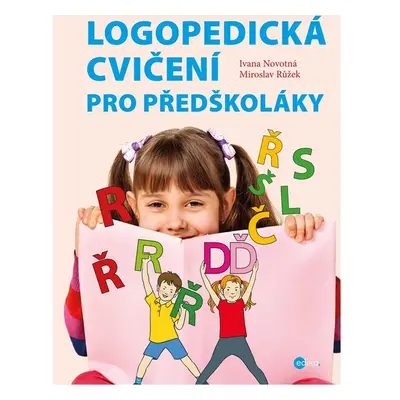 Logopedická cvičení pro předškoláky