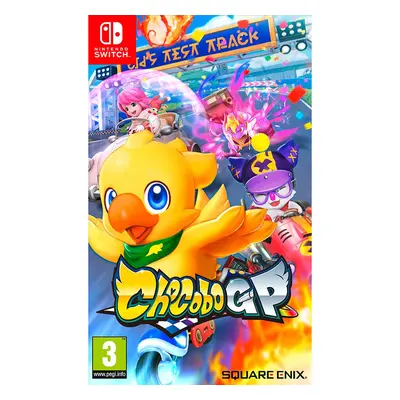 Chocobo GP (Switch)