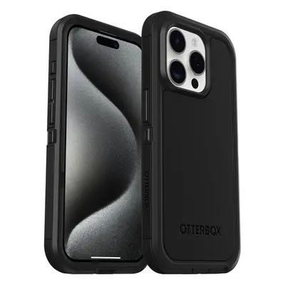 OtterBox Defender XT pouzdro pro Apple iPhone 15 Pro černé