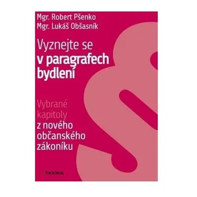 Vyznejte se v paragrafech bydlení