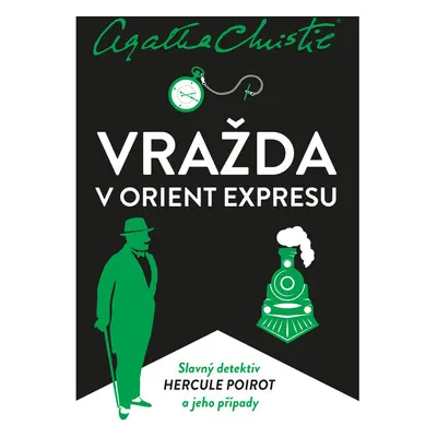 Vražda v Orient expresu – 2.vyd.