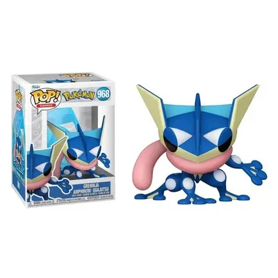 Funko Pop! 968 Pokémon Greninja