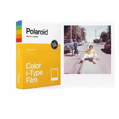 Polaroid Color Film for I-type