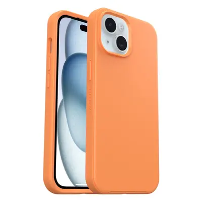 OtterBox Symmetry MagSafe pouzdro pro Apple iPhone 15/14/13 Sunstone Orange oranžové