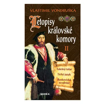 Letopisy královské komory II.