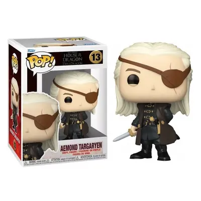 Funko Pop! 13 Game of Thrones House of the Dragon Aemond Targaryen