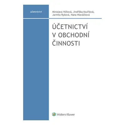 Účetnictví v obchodní činnosti