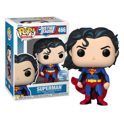 Funko Pop! JL Comic Superman