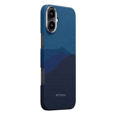 Pitaka Tactile Woven Case kryt iPhone 16 StarPeak Over the Horizon