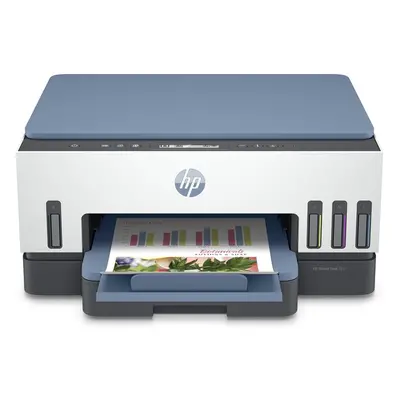 HP All-in-One Ink Smart Tank 725 28B51A Modrá