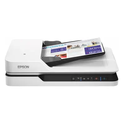 Epson WorkForce DS-1660W Bílá