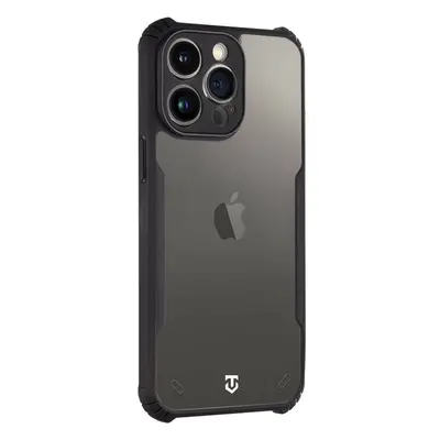 Tactical Quantum Stealth kryt Apple iPhone 14 Pro Max černý