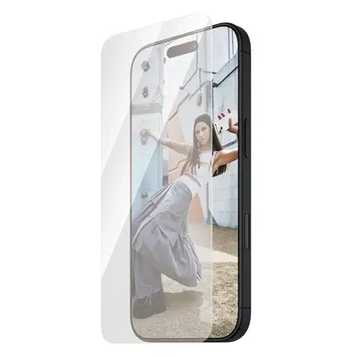 PanzerGlass® SAFE Ultra-Wide Fit Apple iPhone 16 Plus/15 Plus