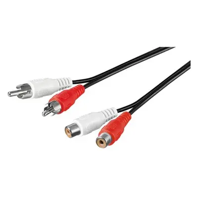 Premium Cord kjackcmf2-10 Černá