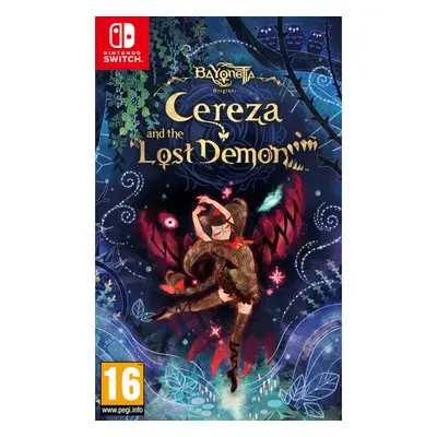 Bayonetta Origins: Cereza and the Lost Demon (Switch)