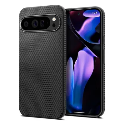 Spigen Liquid Air kryt Google Pixel 9 Pro XL matně černý