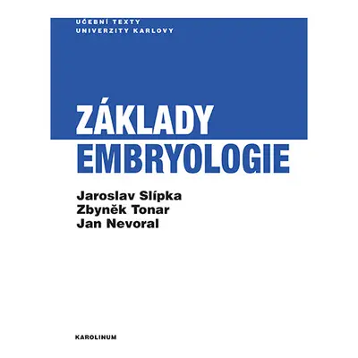 Základy embryologie