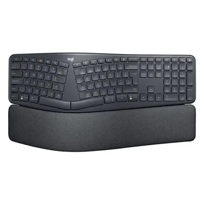 Logitech ERGO K860 Šedá