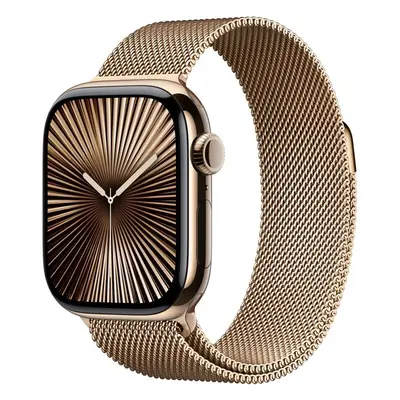 Apple Watch MXMN3ZM/A Zlatá