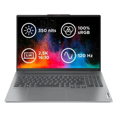 Lenovo IdeaPad Pro 5 16IMH9 83D4000DCK Šedá