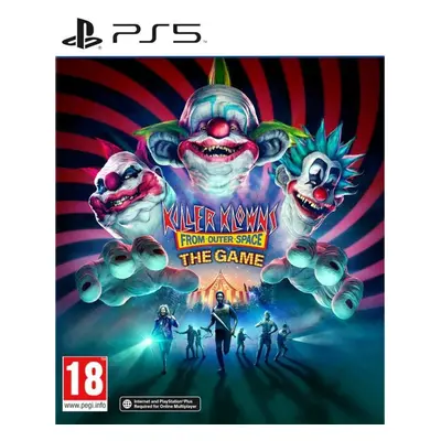 Killer Klowns from Outer Space: The Game (PS5)