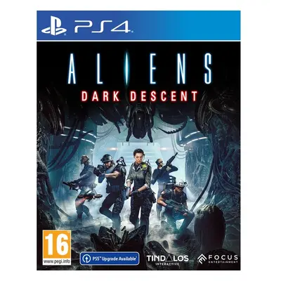 Aliens: Dark Descent