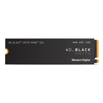 WD Black SN770 1TB SSD M.2 NVMe WDS100T3X0E