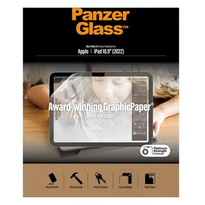 PanzerGlass™ GraphicPaper™ Apple iPad 10,9" (2022)