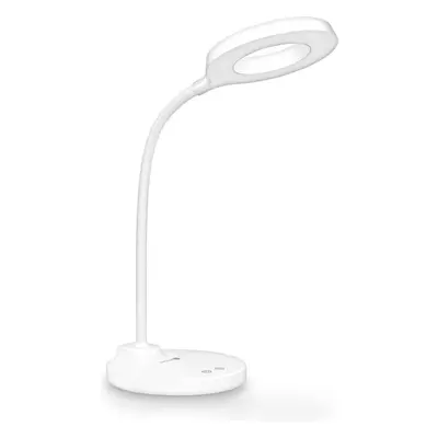 CONNECT IT GLOW stolní Led lampička bílá CLI-7010-WH Bílá