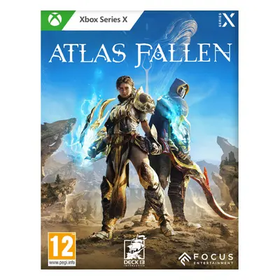 Atlas Fallen (XSX)