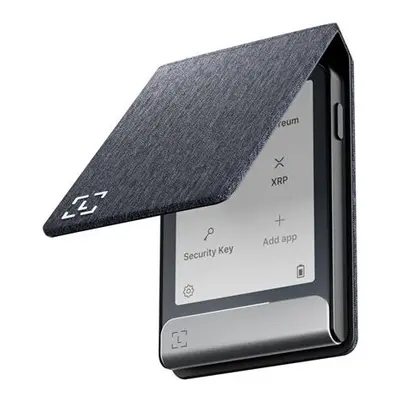 Ledger Flex Magnet Folio pouzdro tmavě šedý