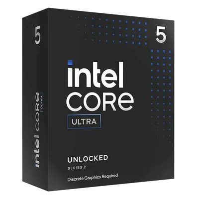 Intel Core Ultra 5-245KF (BX80768245KF)