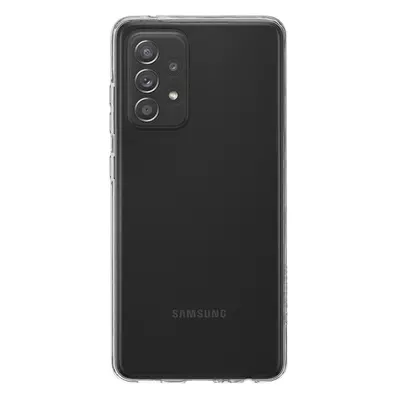 Tactical TPU kryt Samsung Galaxy A52/A52 5G/A52s čirý