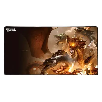 Konix Dungeons & Dragons XXL Tiamat Mousepad Multicolor