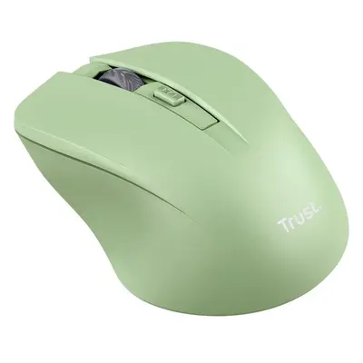 Trust Mydo Silent Click Wireless Mouse 25042 Zelená