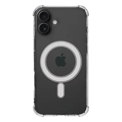 Tactical MagForce Plyo Kryt pro Apple iPhone 16 Plus čirý