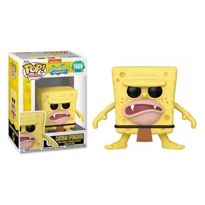 Funko Pop! 1669 Spongebob Squarepants Caveman Spongebob