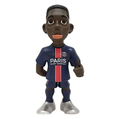 MINIX Football 7 cm: Club PSG - DEMBELÉMINIX Football 7 cm: Club PSG - DEMBELÉ