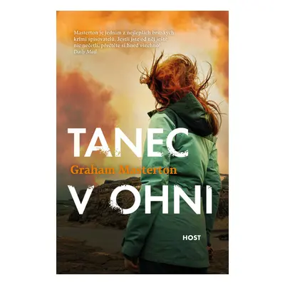 Tanec v ohni