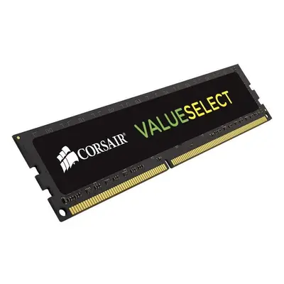 Corsair Value Select 8GB DDR4 2133 CL15 CMV8GX4M1A2133C15 Černá