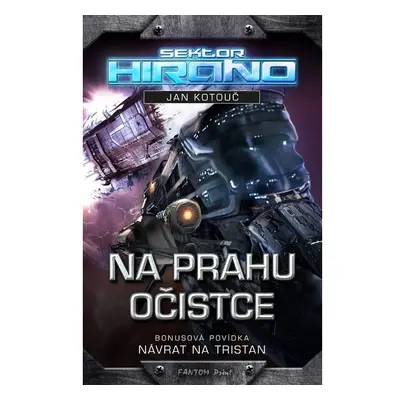 Na prahu očistce