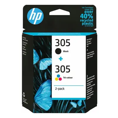 HP 6ZD17AE č. 305 Vícebarevná